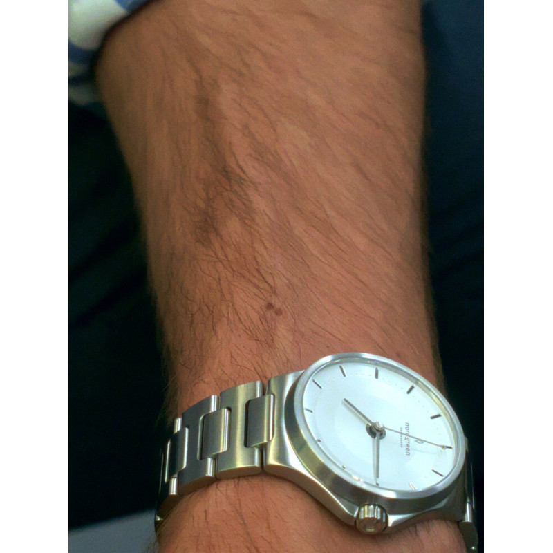 Nordgreen GU40SIHLSIXX laikrodis