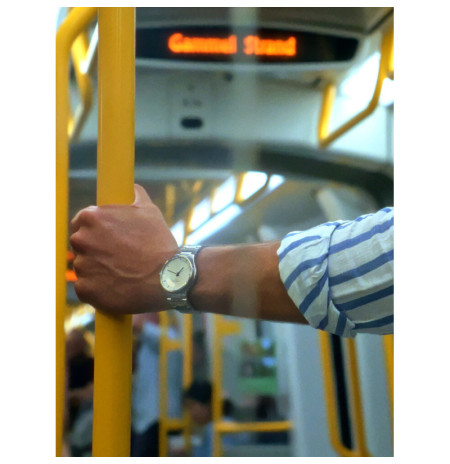 Nordgreen GU40SIHLSIXX laikrodis