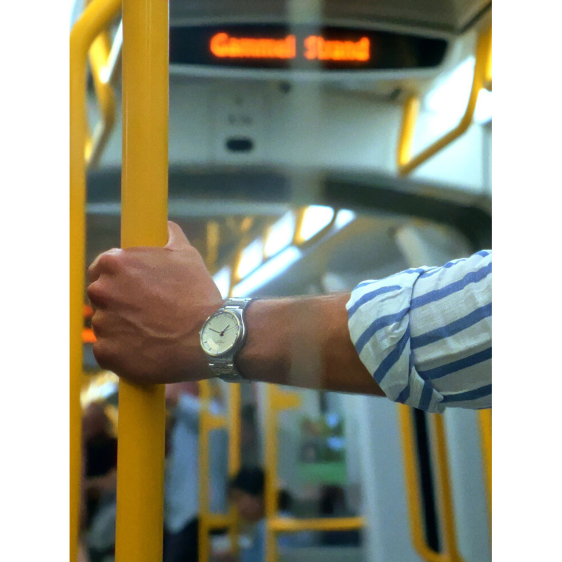 Nordgreen GU40SIHLSIXX laikrodis