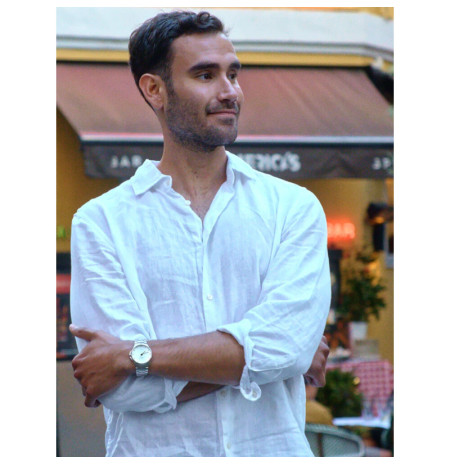 Nordgreen GU40SIHLSIXX laikrodis