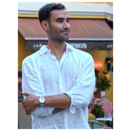 Nordgreen GU40SIHLSIXX laikrodis