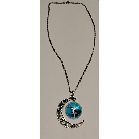 Kaklo papuošalas „meškutis“