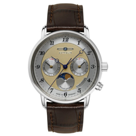 Zeppelin 8537-5 laikrodis