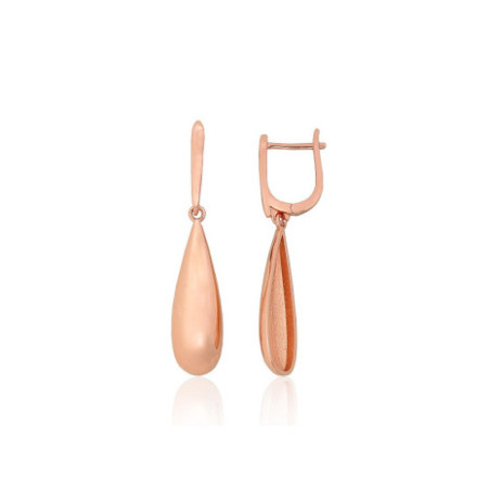 Sudraba auskari ar 'angļu'...