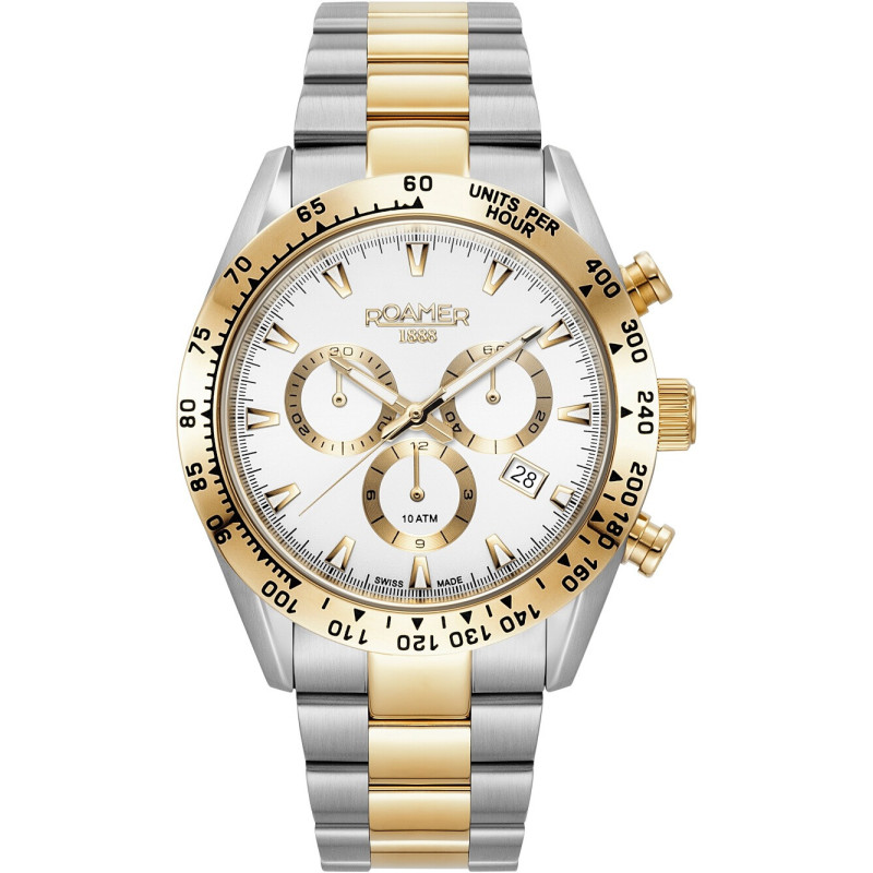 Roamer 850837 47 15 20 laikrodis