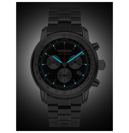 Zeppelin 8888MB-2 laikrodis