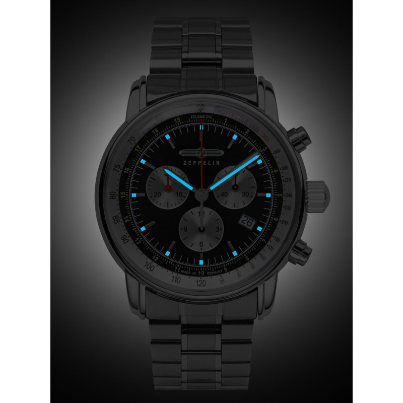 Zeppelin 8888MB-2 laikrodis