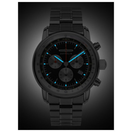 Zeppelin 8888MB-2 laikrodis