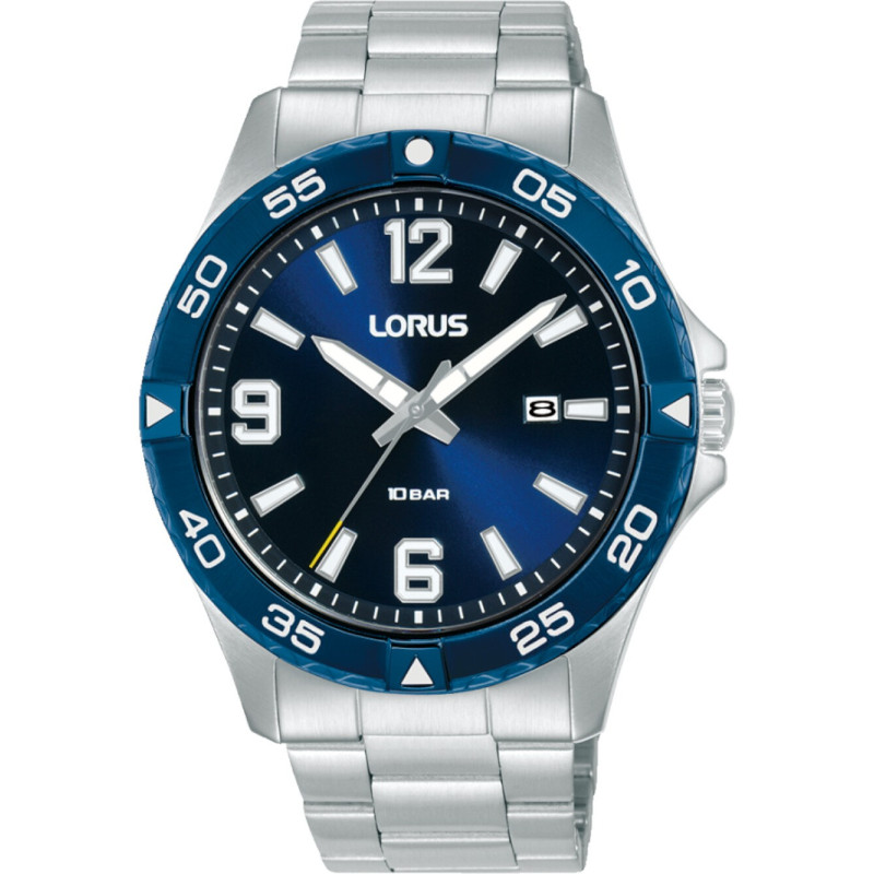 Lorus RH989QX9 laikrodis