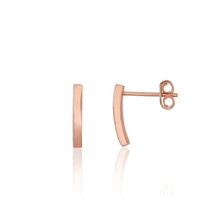 Sudraba auskari-puseti...