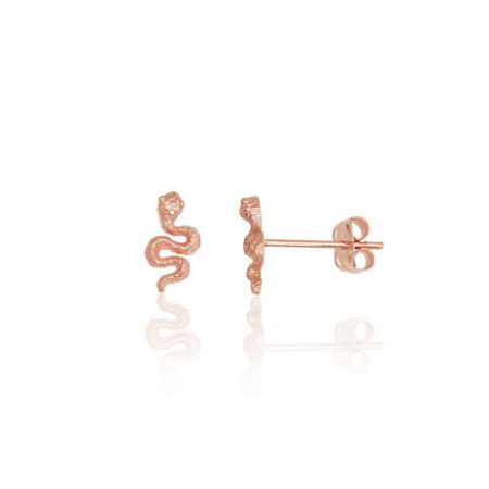 Zelta auskari-puseti...