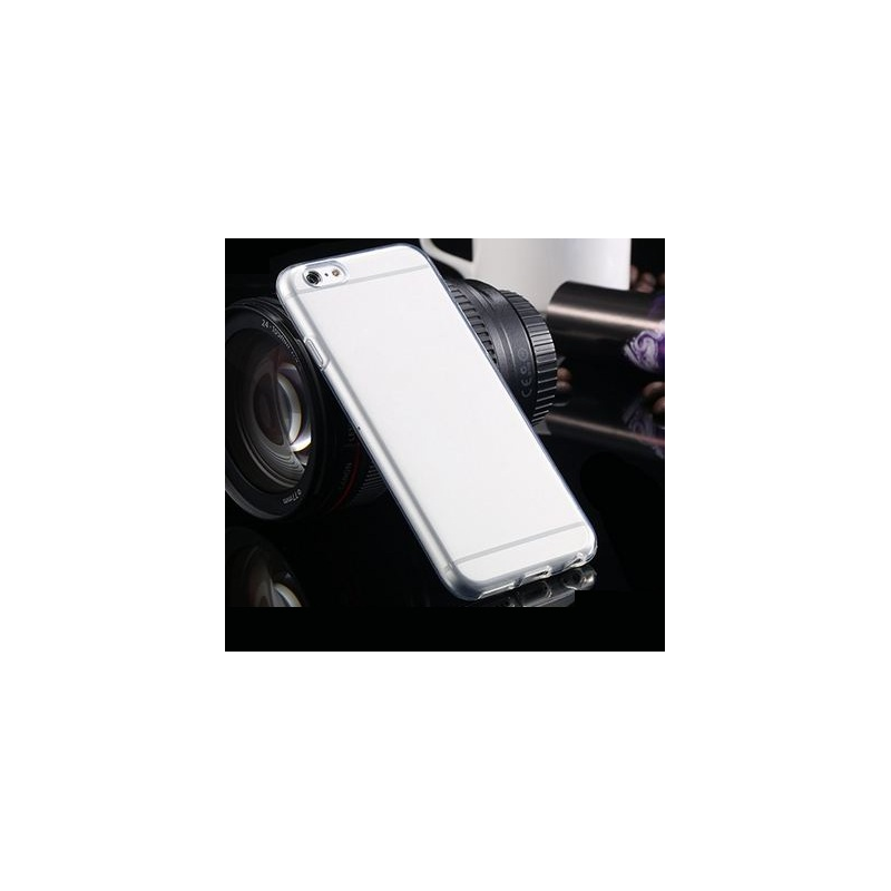 IPhone 6S “Skaidrus“ telefono dėklas