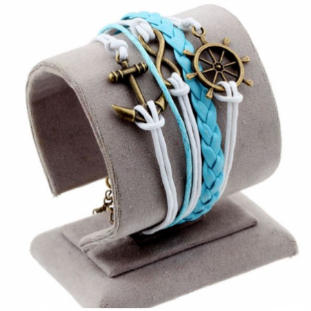 ODINĖ APYRANKĖ „ANCHOR LV“