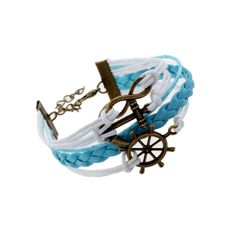 ODINĖ APYRANKĖ „ANCHOR LV“