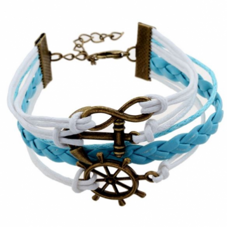 ODINĖ APYRANKĖ „ANCHOR LV“