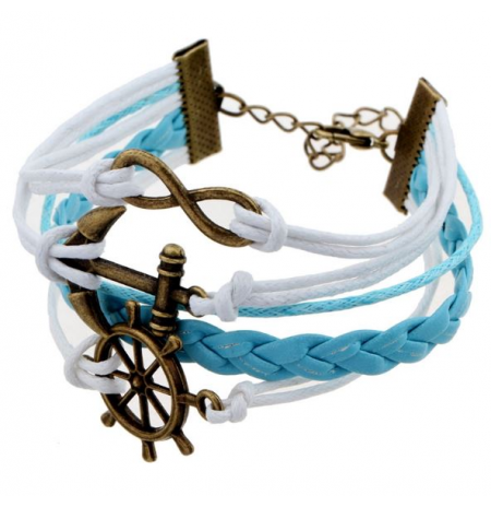 ODINĖ APYRANKĖ „ANCHOR LV“