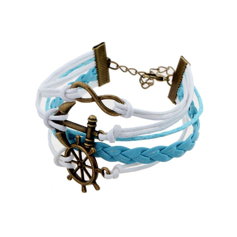 ODINĖ APYRANKĖ „ANCHOR LV“