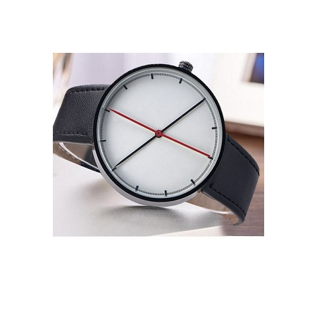 LAIKRODIS “RED LINE“, SU ODINE APYRANKE 