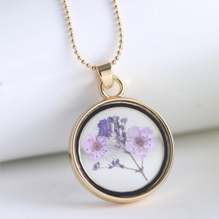 KAKLO PAPUOŠALAS “FLOWER VI“