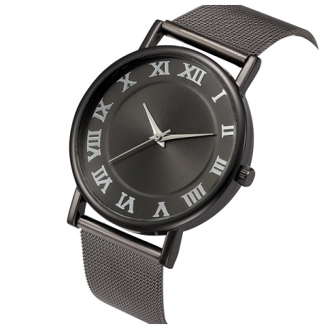 LAIKRODIS BLACK R