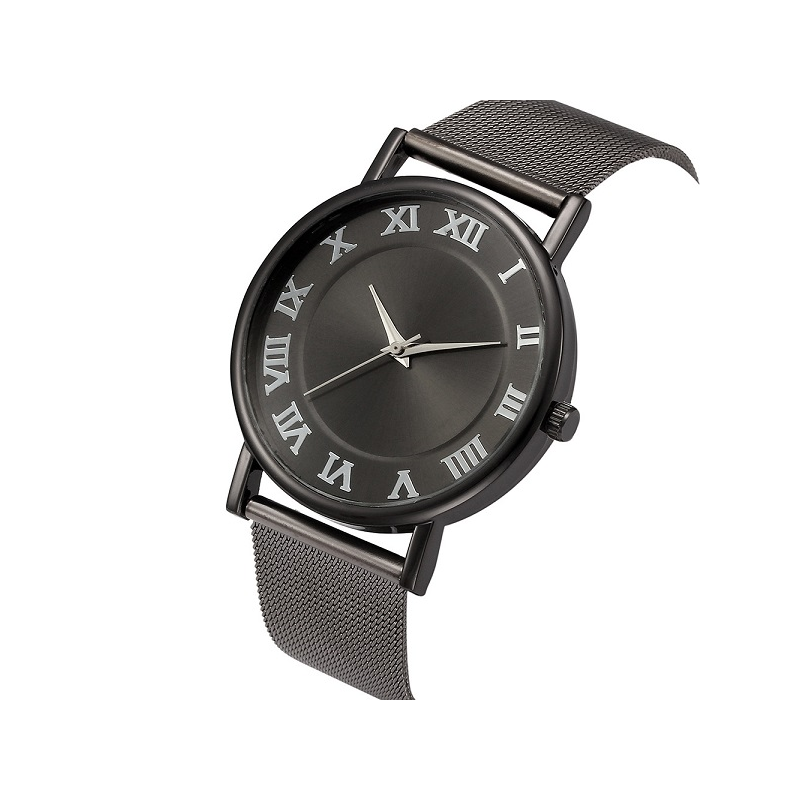 LAIKRODIS BLACK R