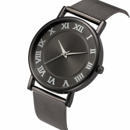LAIKRODIS BLACK R