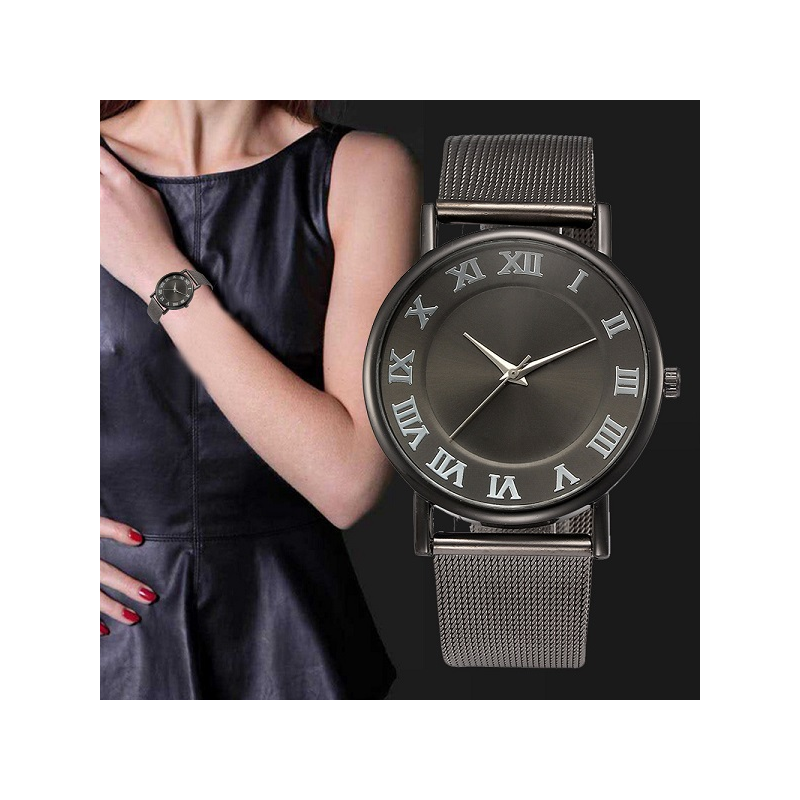 LAIKRODIS BLACK R