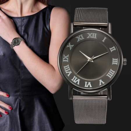 LAIKRODIS BLACK R