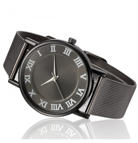 LAIKRODIS BLACK R