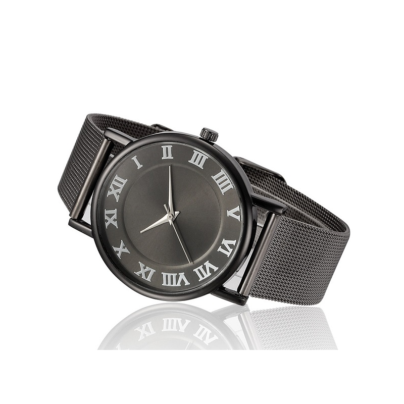 LAIKRODIS BLACK R