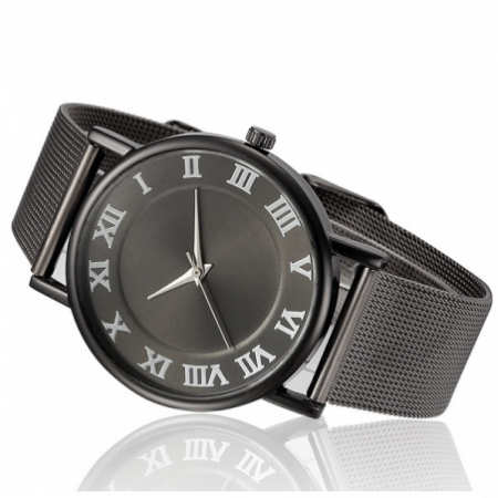 LAIKRODIS BLACK R