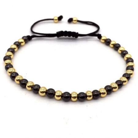 Unisex rokassprādze "Grub"