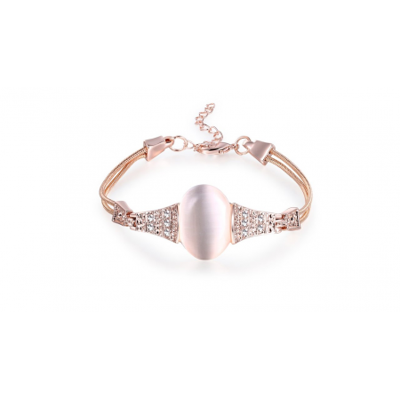 Rokassprādze “Opal“, 18k...