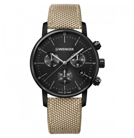 Wenger 01.1743.117 laikrodis