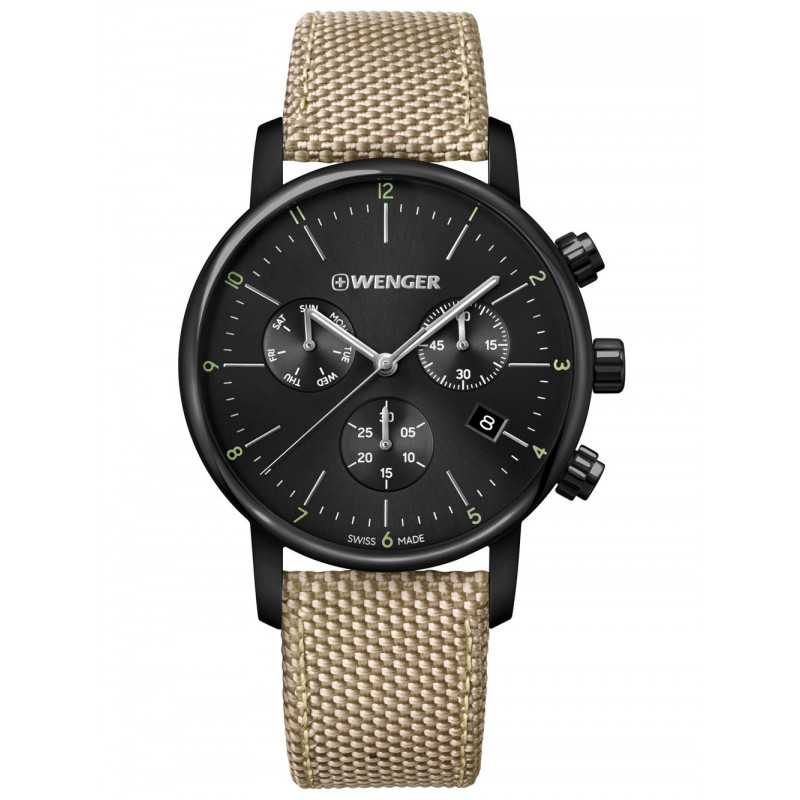 Wenger 01.1743.117 laikrodis