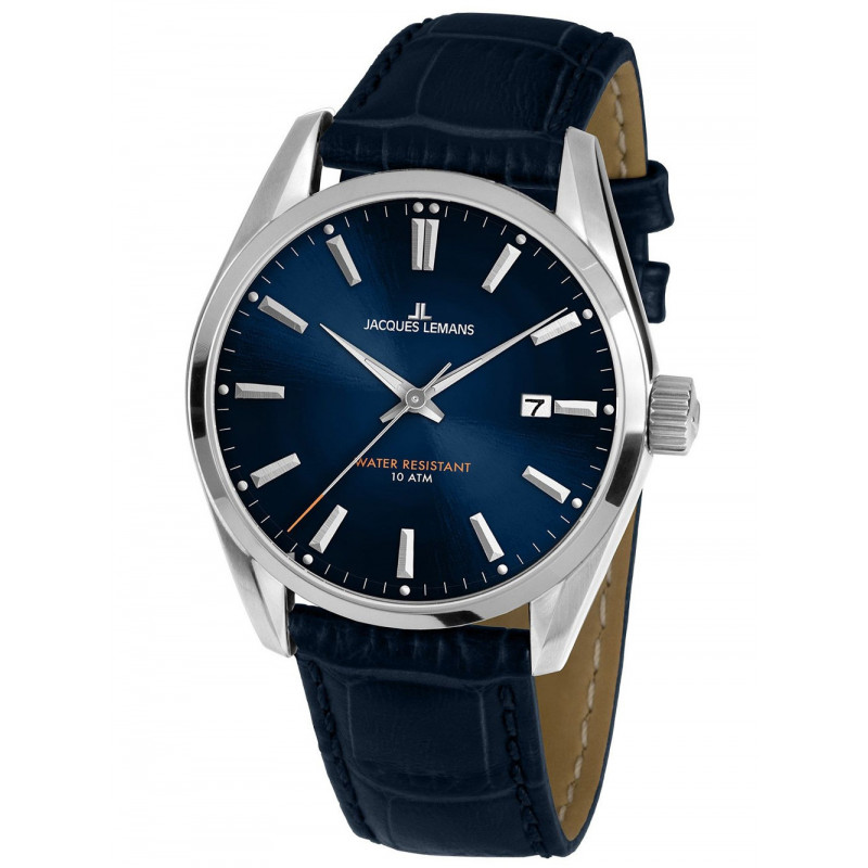 Jacques Lemans 1-1859C laikrodis Jacques Lemans 1-1859C laikrodis