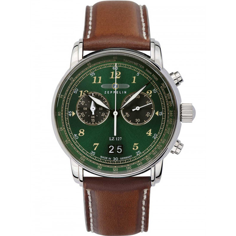 Zeppelin 8684-4 laikrodis Zeppelin 8684-4 laikrodis