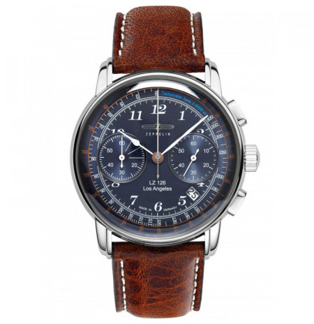 Zeppelin 7614-3 laikrodis Zeppelin 7614-3 laikrodis