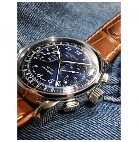 Zeppelin 7614-3 laikrodis Zeppelin 7614-3 laikrodis