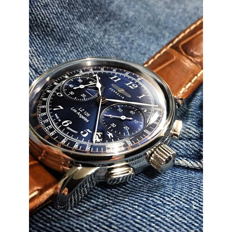 Zeppelin 7614-3 laikrodis Zeppelin 7614-3 laikrodis