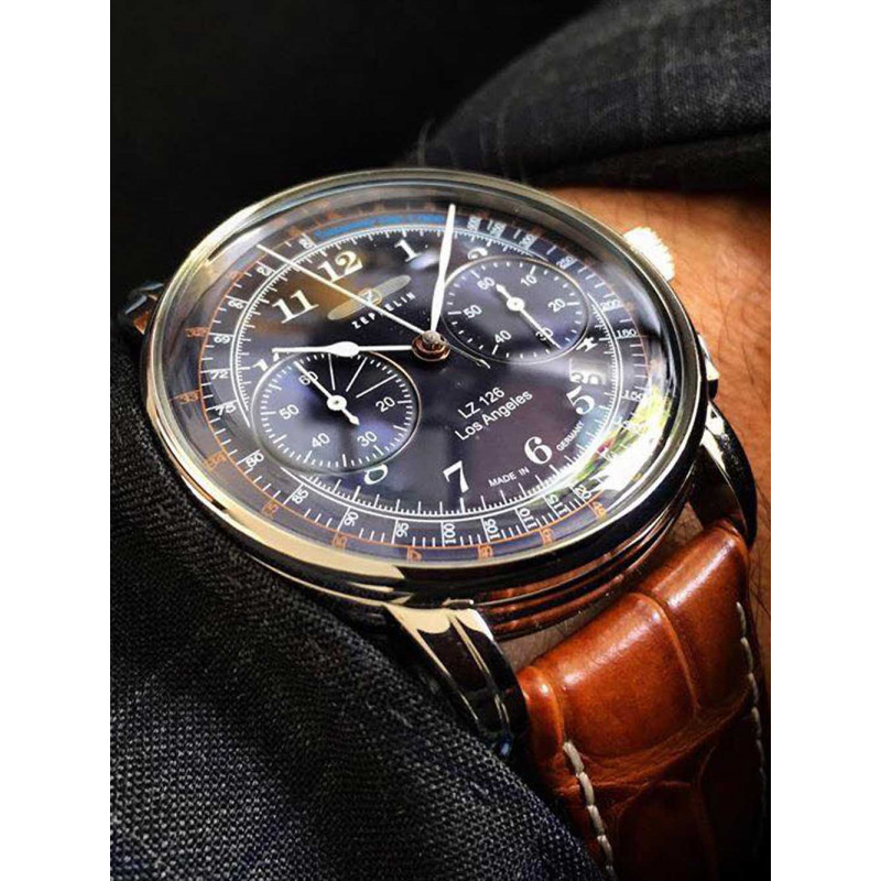 Zeppelin 7614-3 laikrodis Zeppelin 7614-3 laikrodis