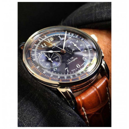 Zeppelin 7614-3 laikrodis