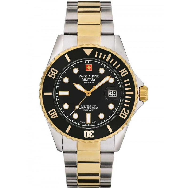 Swiss Alpine Military 7053.1147 laikrodis