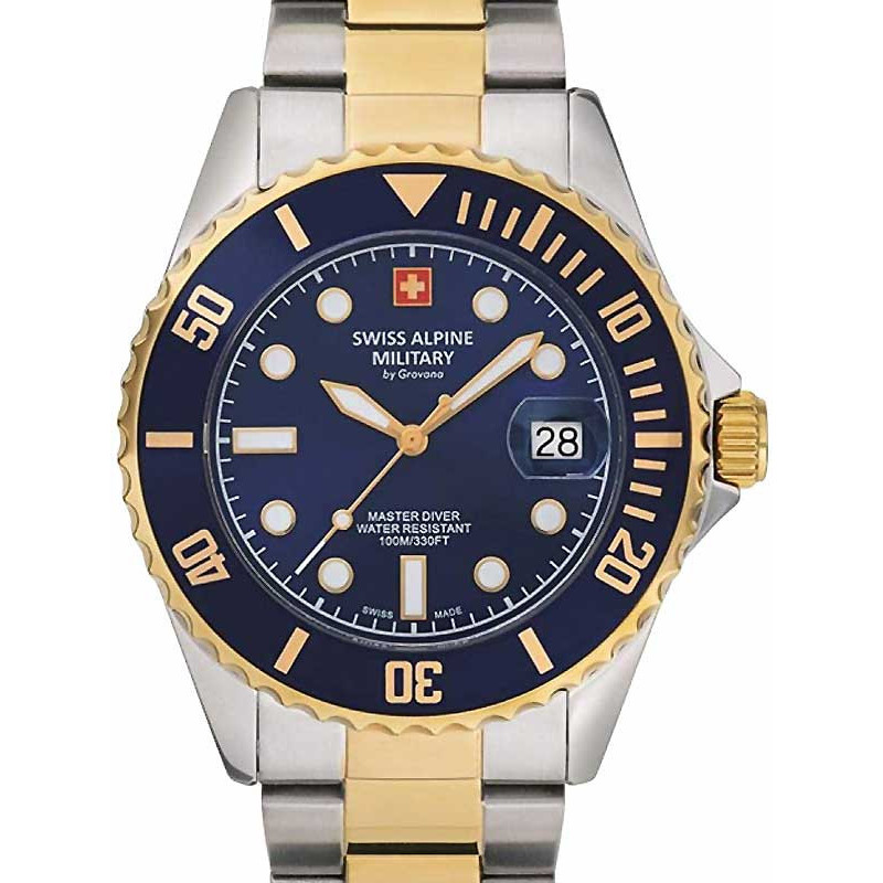 Swiss Alpine Military 7053.1145 laikrodis