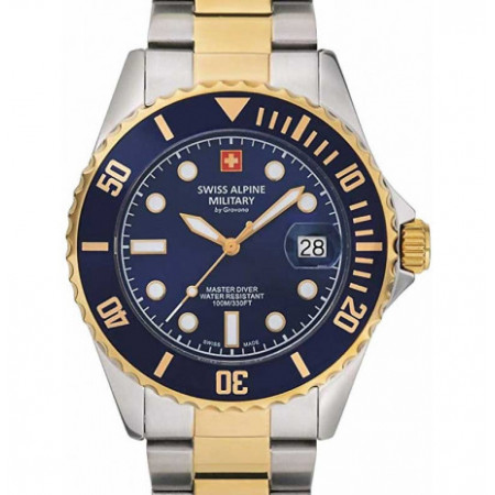 Swiss Alpine Military 7053.1145 laikrodis