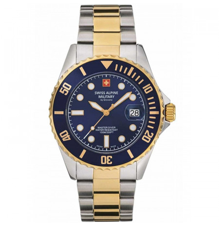 Swiss Alpine Military 7053.1145 laikrodis