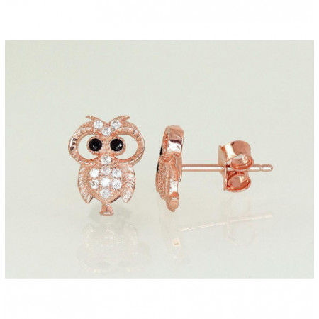 Sudraba auskari-puseti...