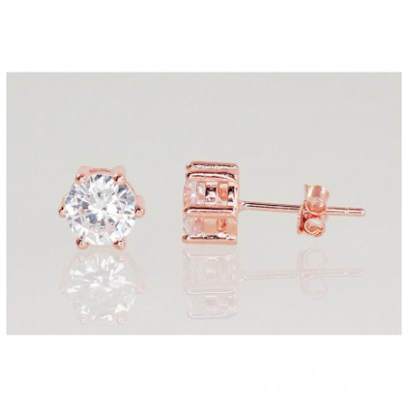 Sudraba auskari-puseti...