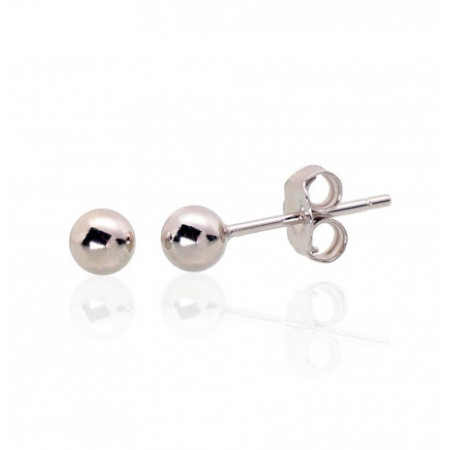 Sudraba auskari-puseti...