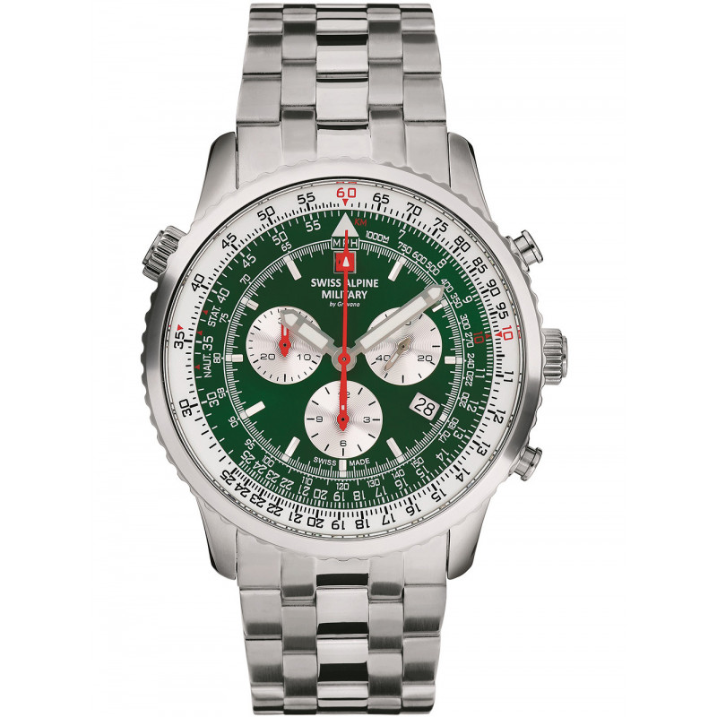 Swiss Alpine Military 7078.9134 laikrodis